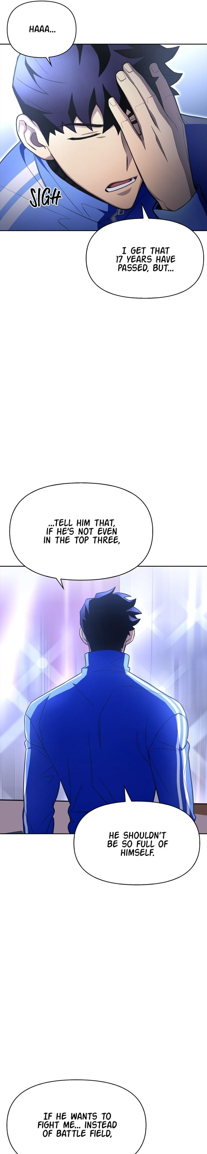 Superhuman Battlefield, Chapter 3 image 52